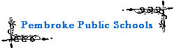 Pembroke Public Schools Logo